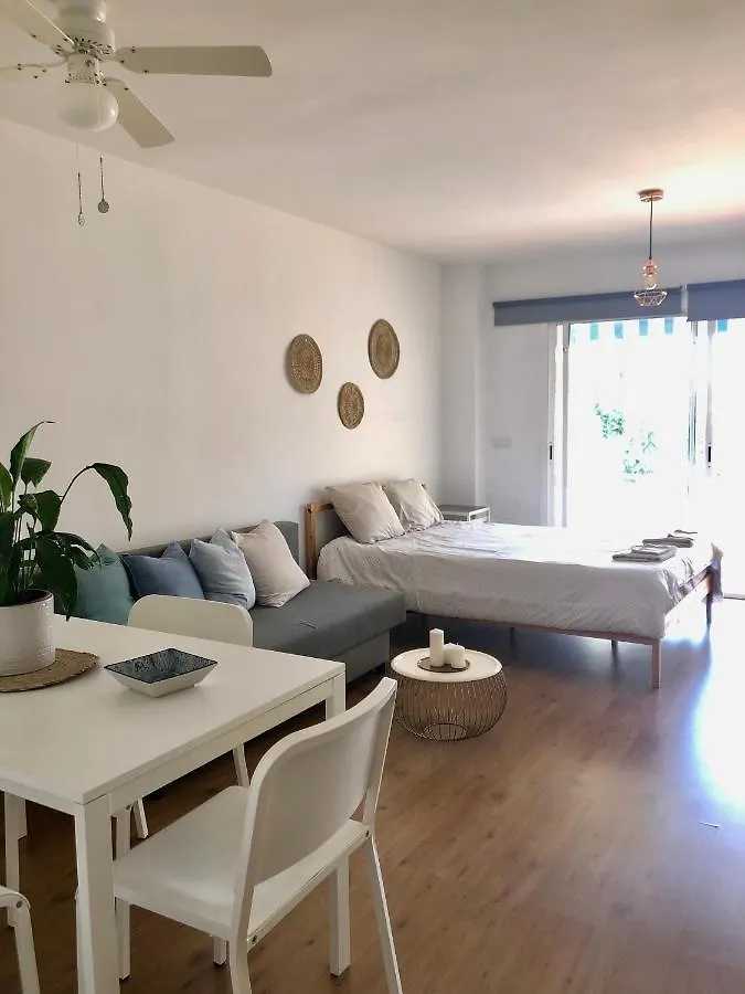 Siriana Suites 101, 001 Benalmadena Apartment
