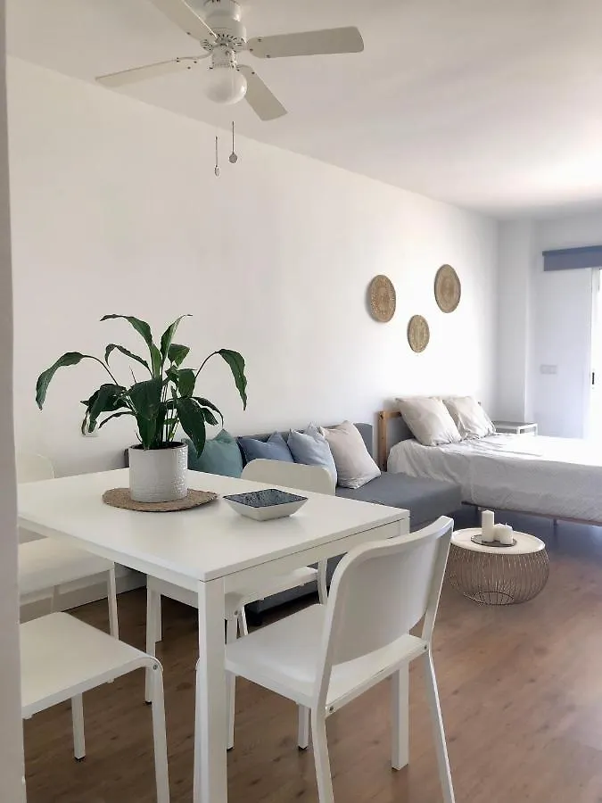 Siriana Suites 101, 001 Benalmádena