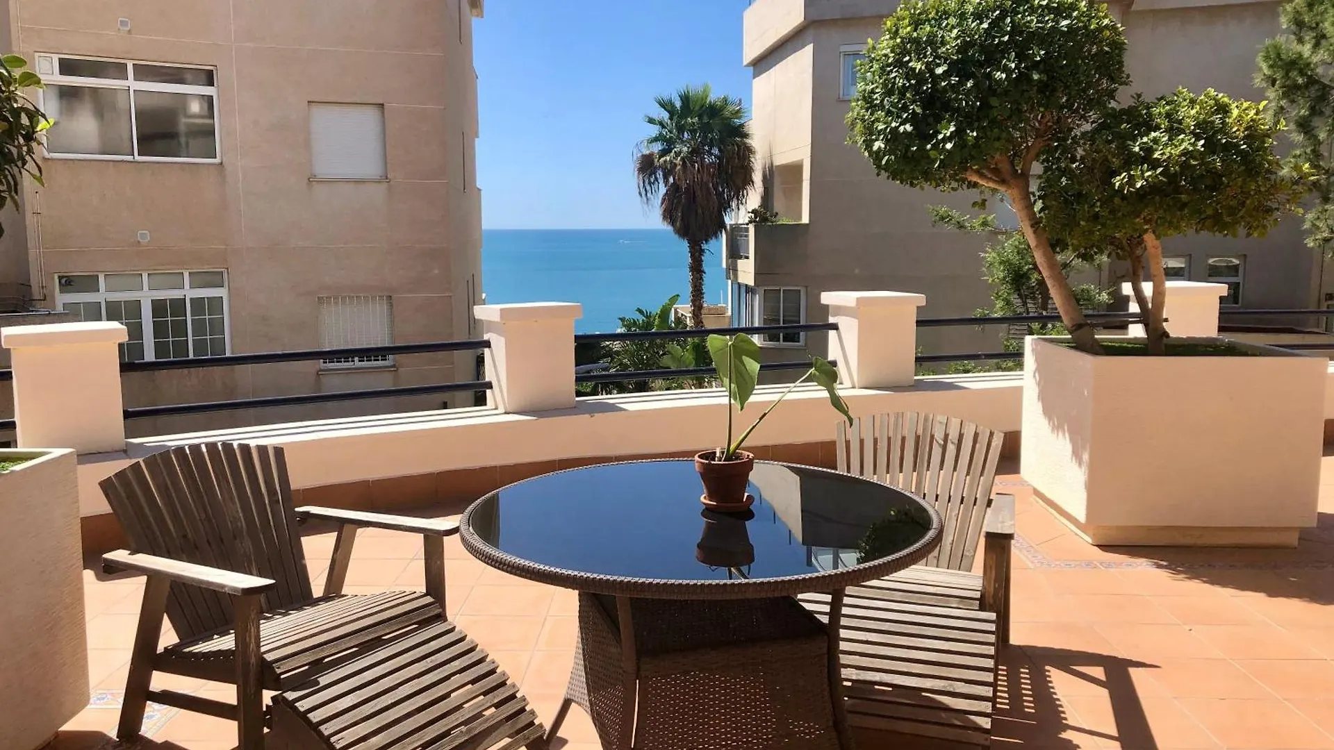 Lejlighed Siriana Suites 101, 001 Benalmádena