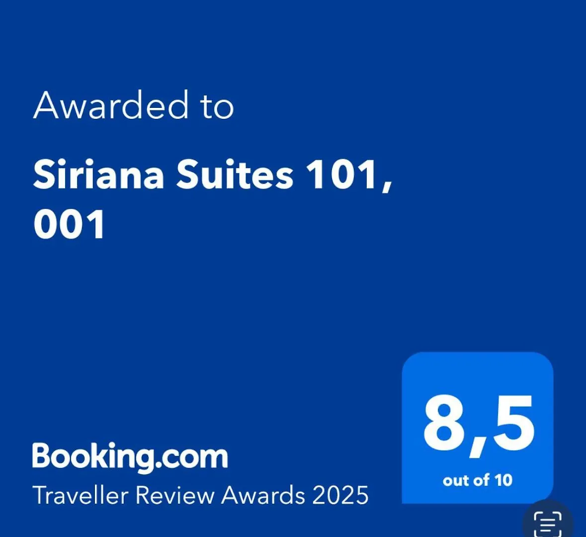 Siriana Suites 101, 001 Benalmadena Spain